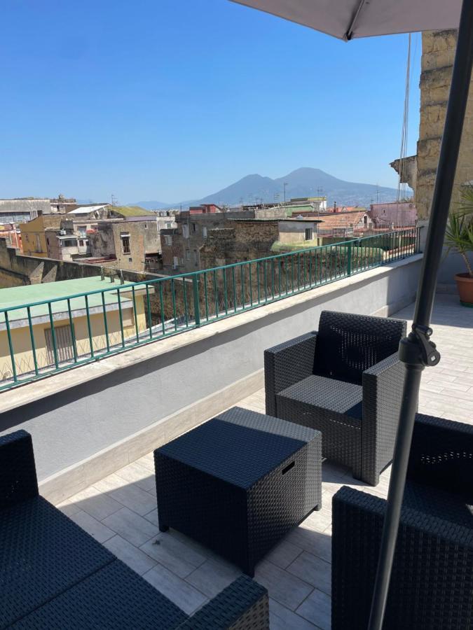 Greta'S House - Napoli Centro 아파트 외부 사진