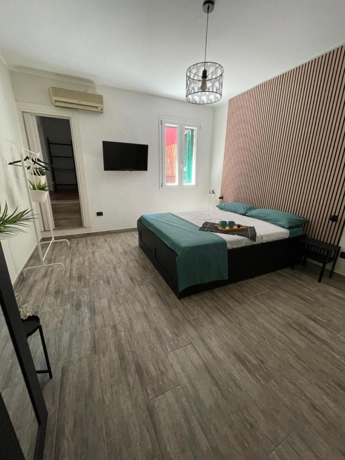 Greta'S House - Napoli Centro 아파트 외부 사진