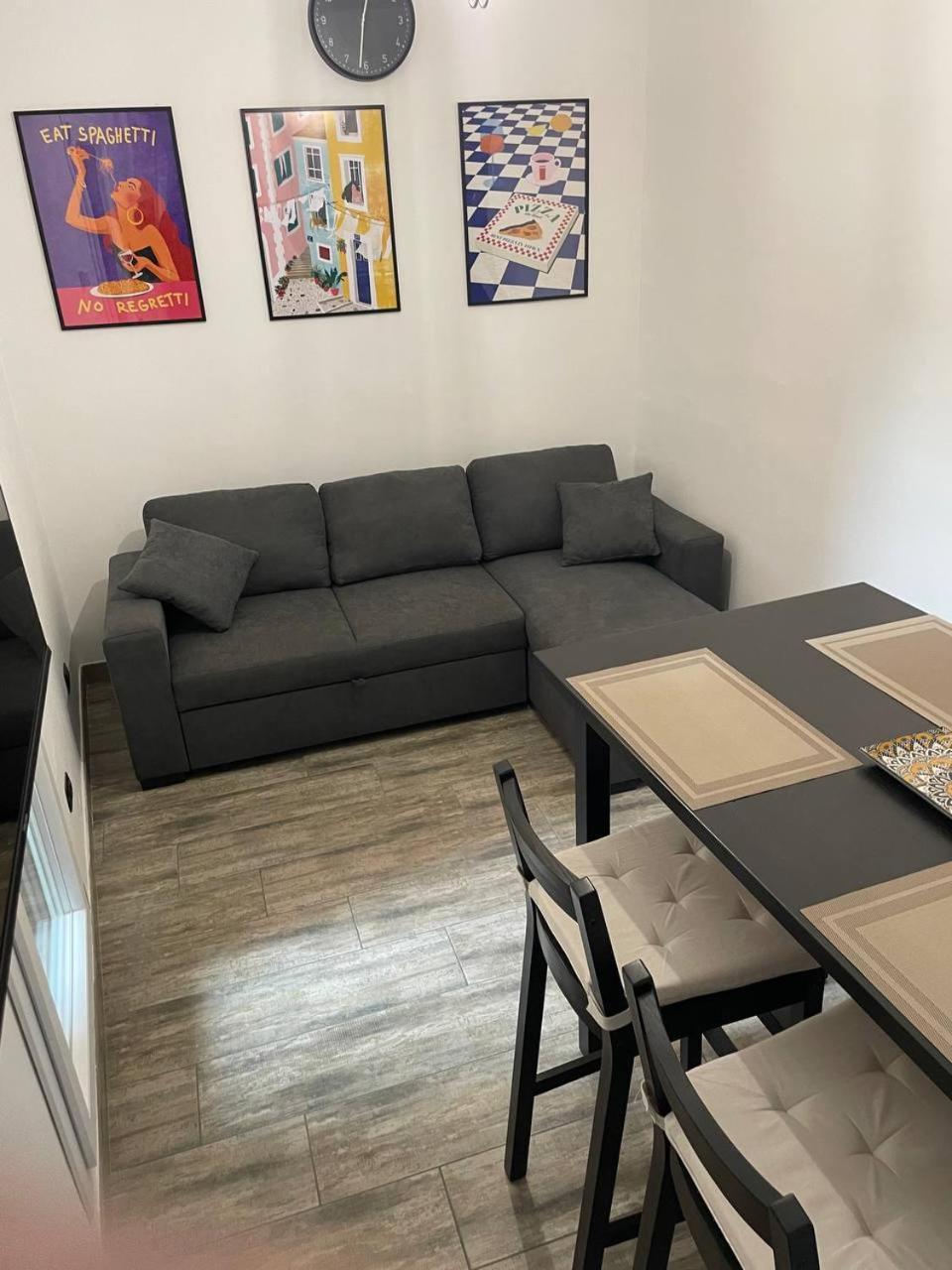 Greta'S House - Napoli Centro 아파트 외부 사진