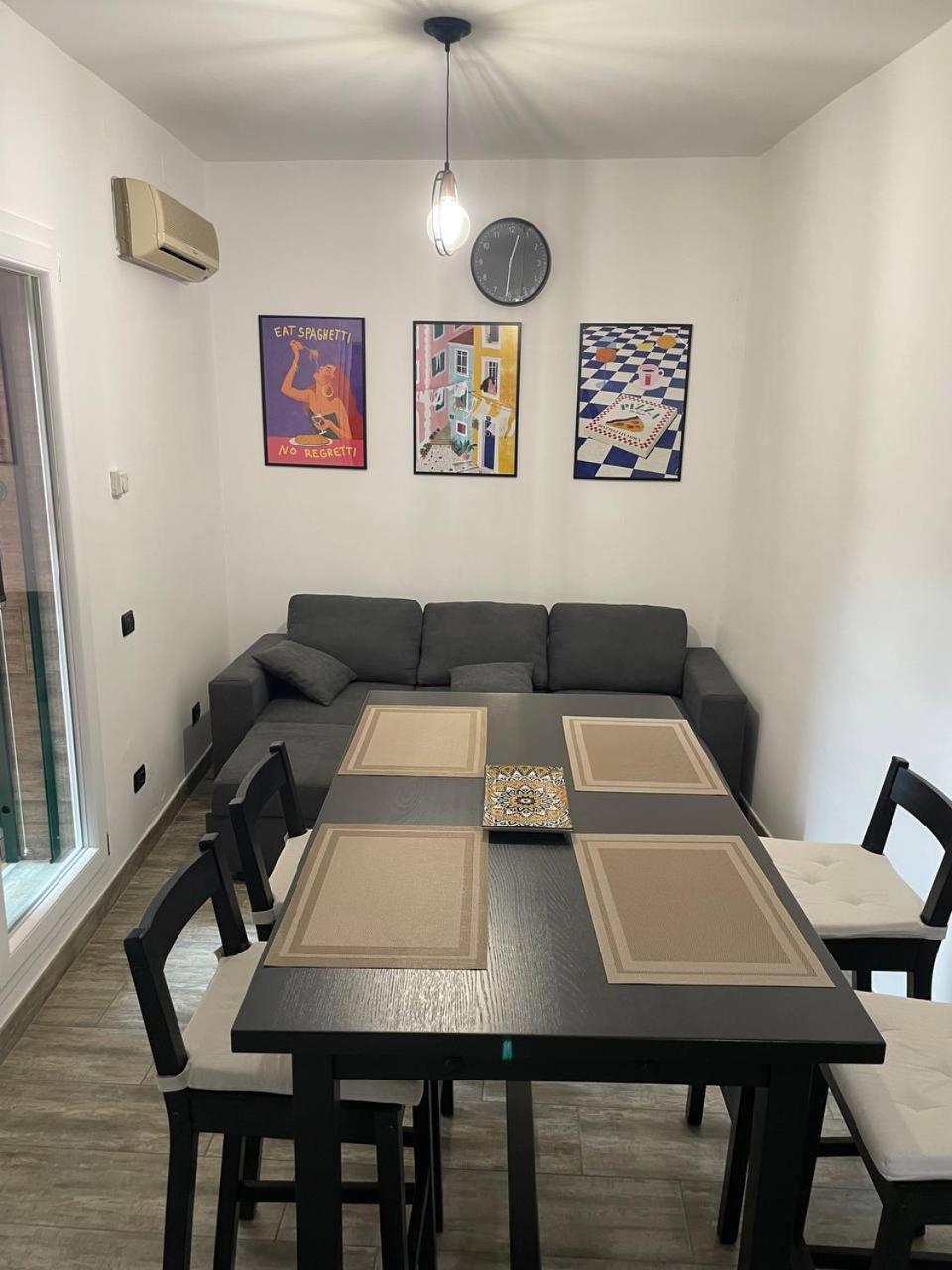 Greta'S House - Napoli Centro 아파트 외부 사진