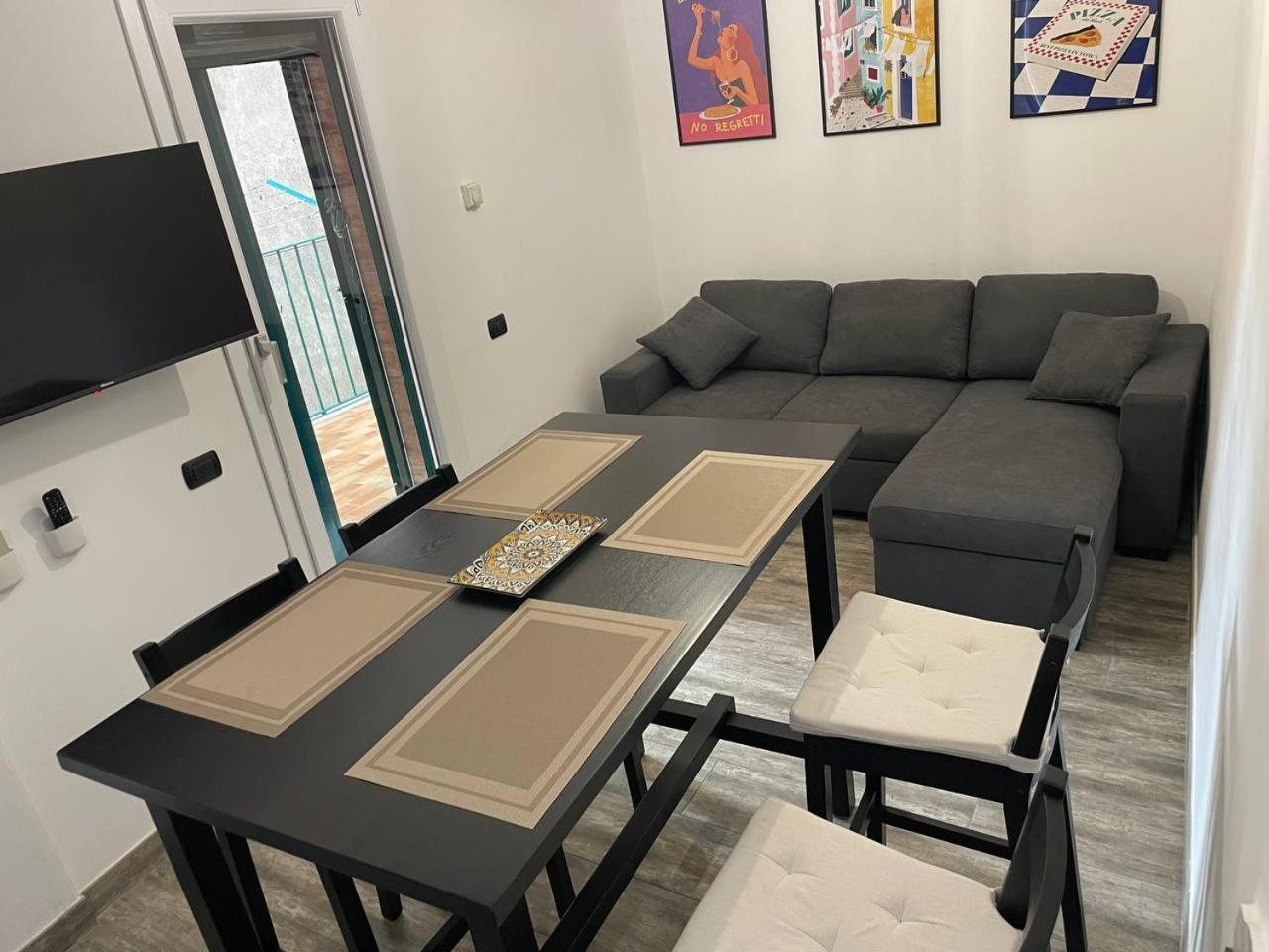 Greta'S House - Napoli Centro 아파트 외부 사진